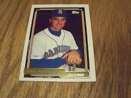 TINO MARTINEZ 1992 TOPPS GOLD BASEBALL CARD #481 | eBay