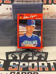 1990 Donruss (Error - 5000 Ks w/ King of Kings Back) Nolan ...