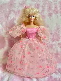 Vintage 1990 Happy Birthday Barbie Doll Mattel #7913 | eBay