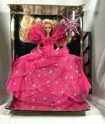 VINTAGE 1990 HAPPY HOLIDAYS BARBIE SPECIAL EDITION #4098 ...