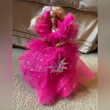 Mattel | Toys | Vintage 99 Holiday Barbie | Poshmark