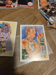 NBA Trading Card Lot - Cards From Early 90s Ungraded. Selling All Together | eBay
