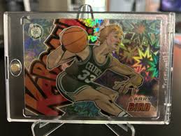 Larry Bird 2024 Revolution #35 Kaboom! (Horizontal) Price Guide - Sports Card Investor