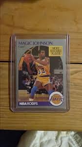 1990 NBA hoops magic Johnson MVP · Whatnot: Shop, Sell, Connect