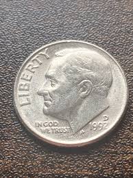 1992 D Roosevelt Dime Actual Coin TK1324* | eBay