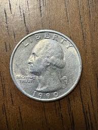 1990 D United States Washington Quarter Coin. DDO DDR | eBay