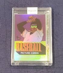 2021 Topps Project70 Rainbow #905 1977 Wax Wrapper by JACOB ROCHESTER #20/70 | eBay