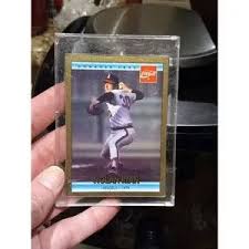 Don Russ | Toys | 992 Donruss Nolan Ryan Coca Cola Baseball Cards Set Of 4 | Poshmark