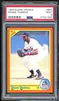 Frank Thomas Rookie Card 1990 Score Rookie ... - Amazon.com