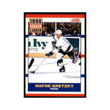 1990 Score Canadian Wayne Gretzky Hockey Cards #353 | eBay