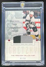 2000 Upper Deck The Master Collection Game Used Jersey #C ...