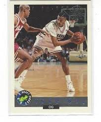 1992 Classic Draft Picks Top Ten Pick Foil #LP8 Todd Day ...