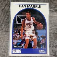 Dan Majerle 1989 Card NBA Like new | Mercari