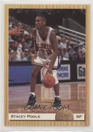 1993-94 Classic Draft Picks - [Base] #59 - Stacey Poole