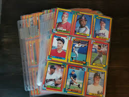 1990 Topps Traded Complete Set Baseball Card | eBay