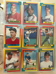 Topps 1990 "Traded" Series | eBay