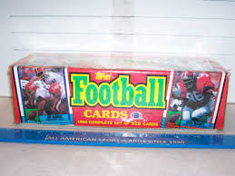 Amazon.com: 1990 TOPPS FOOTBALL FACTORY SEALED SET (528 ...