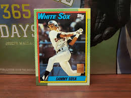 2001 Topps - Through the Years #43 Sammy Sosa White Sox Cubs | eBay