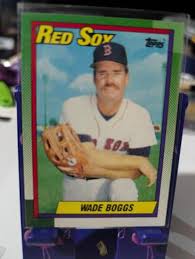 Wade Boggs #760 1990 Topps | Mercari