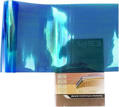 Headlight Tint Film Extra Large Roll 11.8 x 70.8 Inches for ...