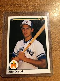 1990 Upper Deck Baseball # 56 John Olerud RC | eBay