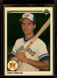 1990 Upper Deck #56 John Olerud | eBay