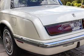 1990 Buick Riviera with 4.7K miles