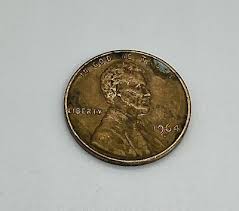 RARE Error 1964 D Lincoln Penny *MUST SEE* | eBay
