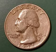 1971 D Washington Quarter | eBay