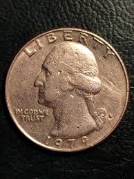 strike error coins us mint quarter dollar 1979 D | eBay