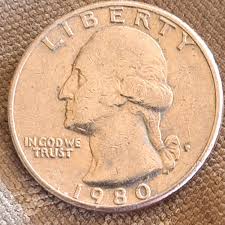 1980 p washington quarter | eBay