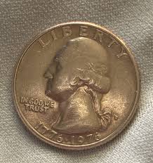 1776-1976 D Bicentennial Quarter Error AU,FS-102 DDR&DDO ...