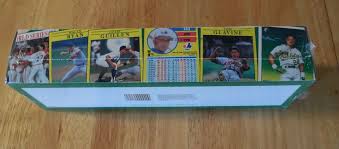 Fleer '91 Baseball LOGO Stickers & Trading Cards | eBay