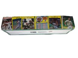 1991 Fleer Baseball Factory Set | eBay