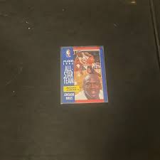 Art | Very Rare Michele Jordan Card In Good Condition | Poshmark