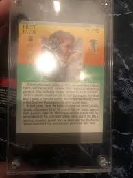 Brett Favre / Garrison Hearst Rookie Card Lot! NFL Fleer 90s ...