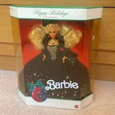 Mattel | Other | New In Box 991 Special Edition Barbie ...