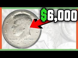 RARE HALF DOLLARS WORTH MONEY - KENNEDY HALF DOLLARS TO LOOK ...