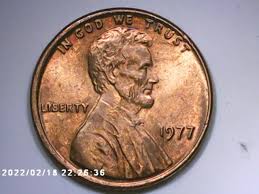 1977 P One Cent Lincoln Penny Error DDO +DDR | Mercari