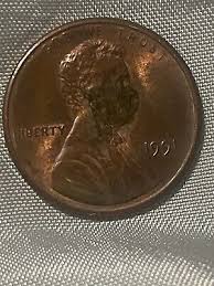 Beautiful 1991 Wide AM With No Mint Mark | eBay