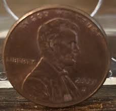 2009 D Lincoln Bicentennial Cent Penny Formative Years 1C | eBay