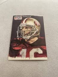1991 Pro Set All-NFC Team Joe Montana San | Mercari