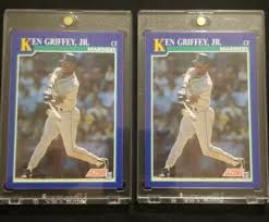 1991 Score Ken Griffey Jr #2 | eBay