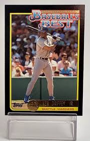 ORIGINAL Topps/mcdonald's 1992 'baseball's Best' Complete 44 ...