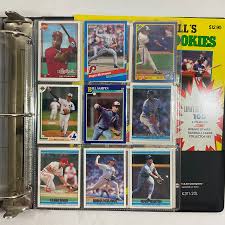 Baseball and Football Trading Cards Score Topps Upper Deck ...