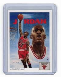 Michael Jordan 1991 Upper Deck Basketball Collectors Choice #75 Chicago Bulls | eBay