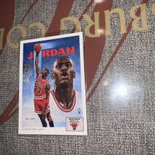 1991-92 Upper Deck Collectors Choice Michael Jordan #75 RARE ART Card🔥1025 | eBay Australia