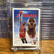 1990-91 Michael Jordan Upper Deck Collector's Choice Checklist #75 - Bulls | eBay