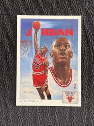 1991-92 Upper Deck The Collectors Choice Bulls Checklist Michael Jordan #75 | eBay
