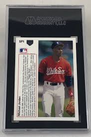 Michael Jordan 1991 Upper Deck rookie card | eBay